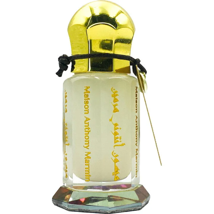Maison Anthony Marmin Hafsa perfume bottle