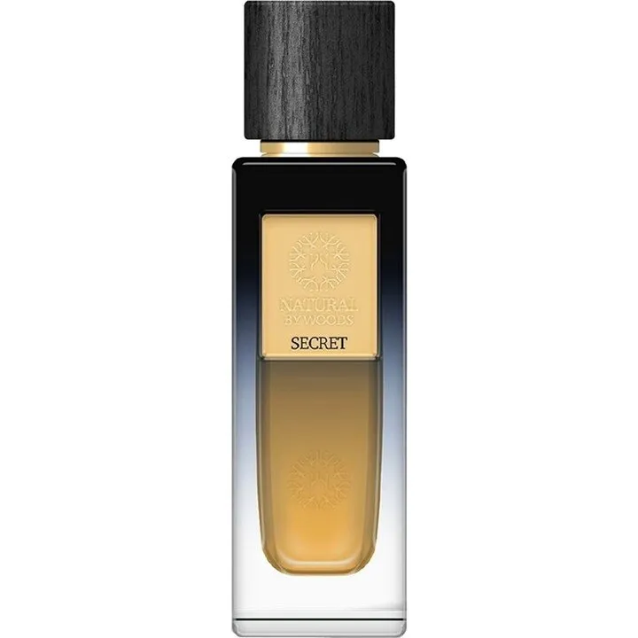 The Woods Collection Secret parfüm şişesi