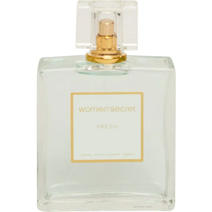 women'secret Fresh parfüm şişesi