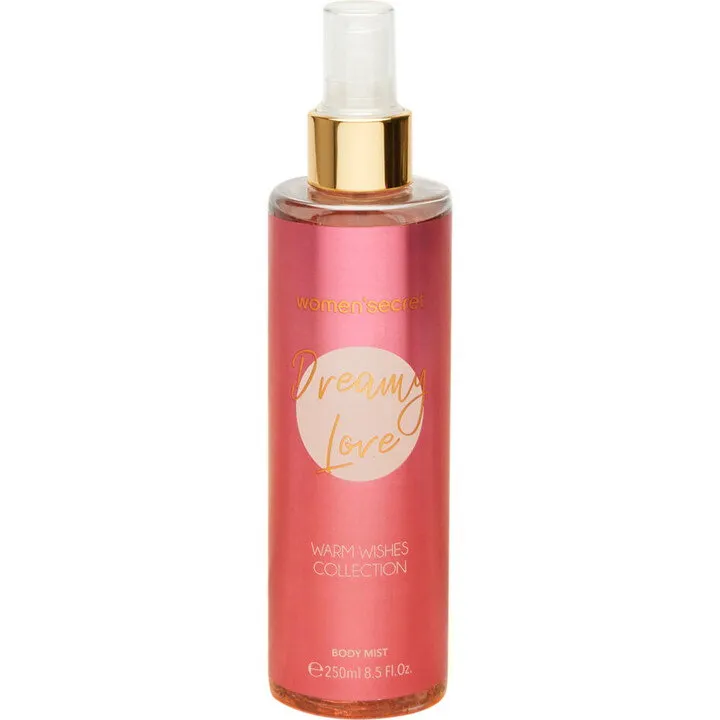 women'secret Dreamy Love parfüm şişesi