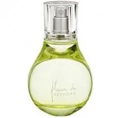 Sephora Fleur de Sephora - Jasmine perfume bottle