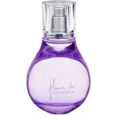 Sephora Fleur de Sephora - Orchid perfume bottle