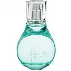 Sephora Fleur de Sephora - Lotus perfume bottle