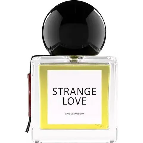 G Parfums Strange Love perfume bottle