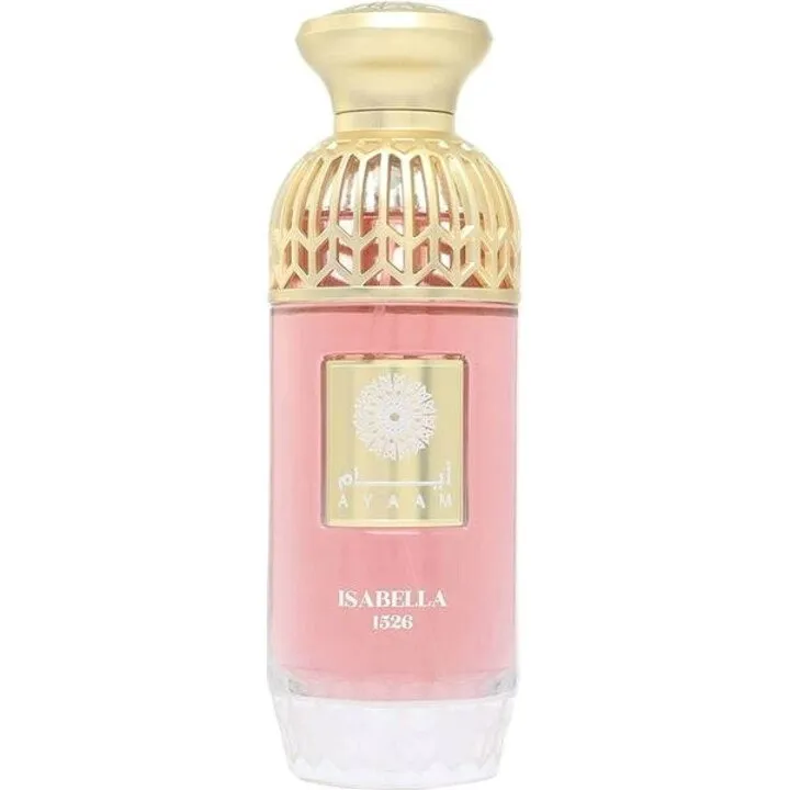 Ayaam Perfumes Isabella 1526 parfüm şişesi
