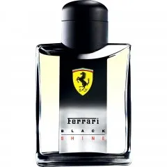 Ferrari Black Shine parfüm şişesi