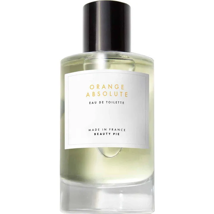 Beauty Pie Orange Absolute parfüm şişesi