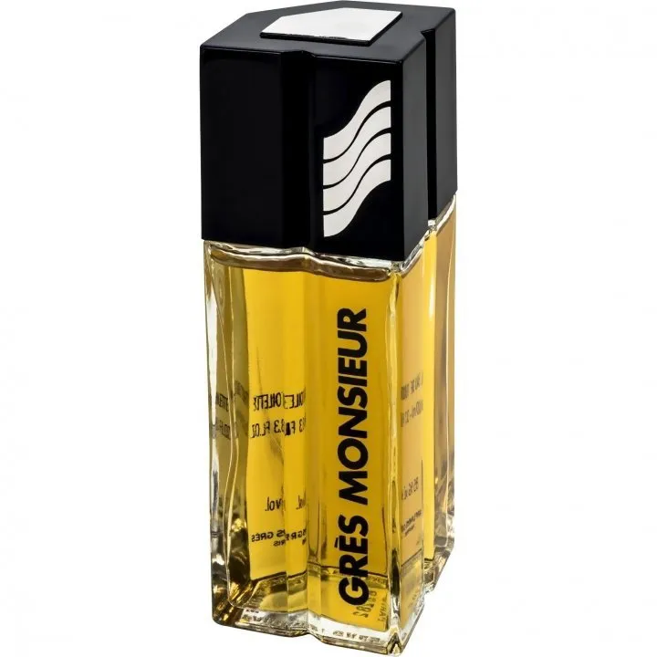 Grès Monsieur (Eau de Toilette) parfüm şişesi