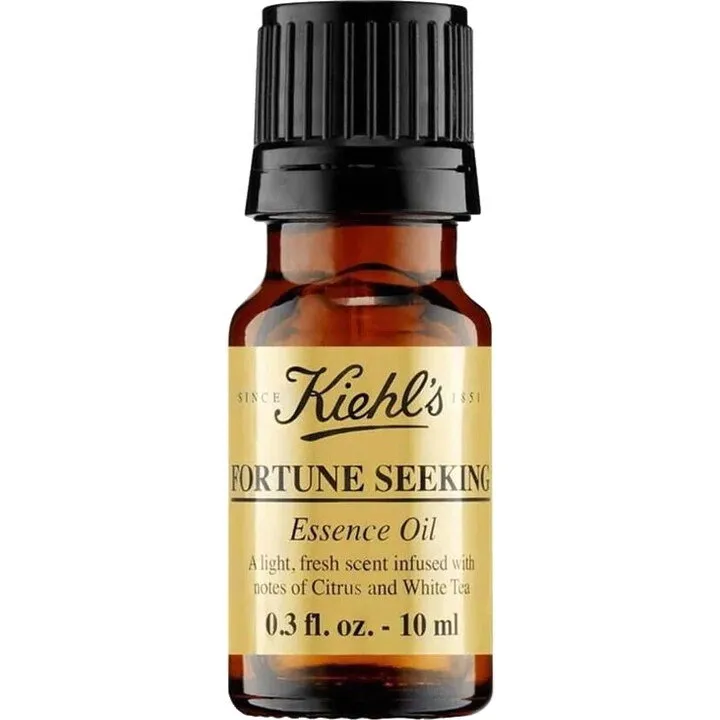 Kiehl's Fortune Seeking parfüm şişesi