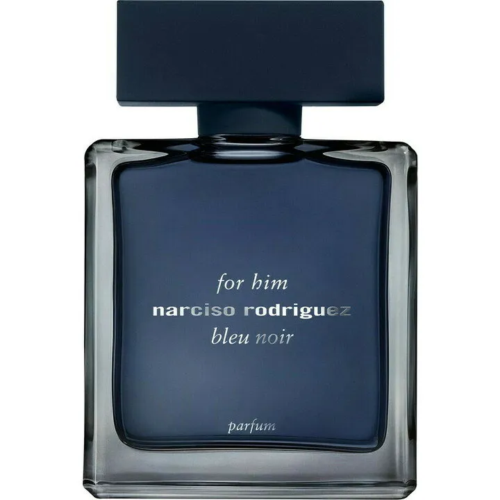 Narciso Rodriguez For Him Bleu Noir Parfum parfüm şişesi