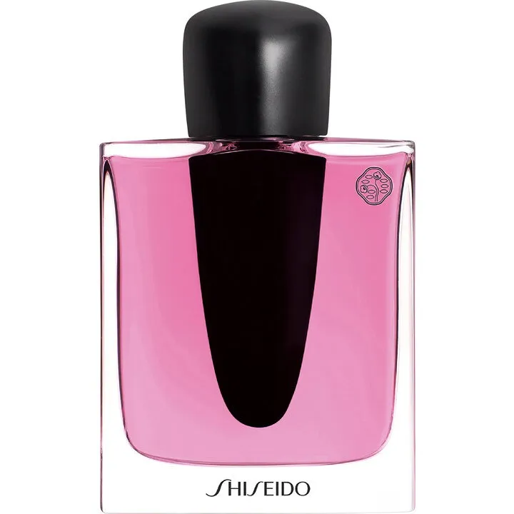 Shiseido Ginza (Eau de Parfum Murasaki) parfüm şişesi