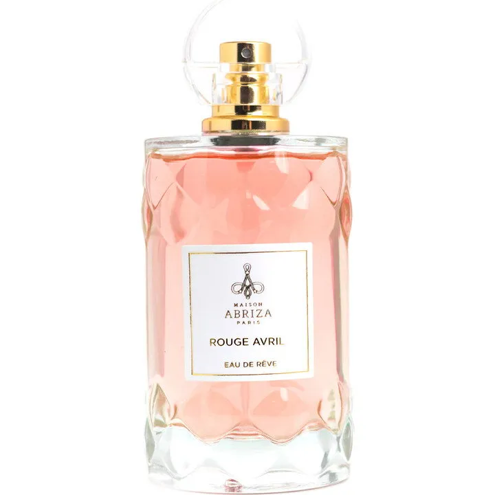 Maison Abriza Rouge Avril perfume bottle
