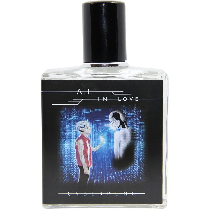 Indices A.I. In Love perfume bottle