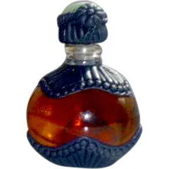 Nothing Perfume Amber perfume bottle
