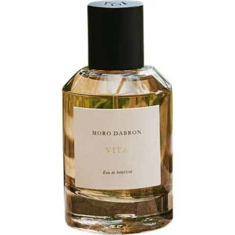 Moro Dabron Vita perfume bottle