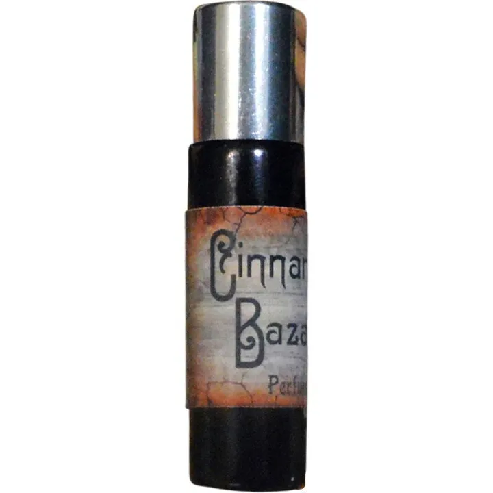 Taberna Odores Magicus Cinnamon Bazaar parfüm şişesi