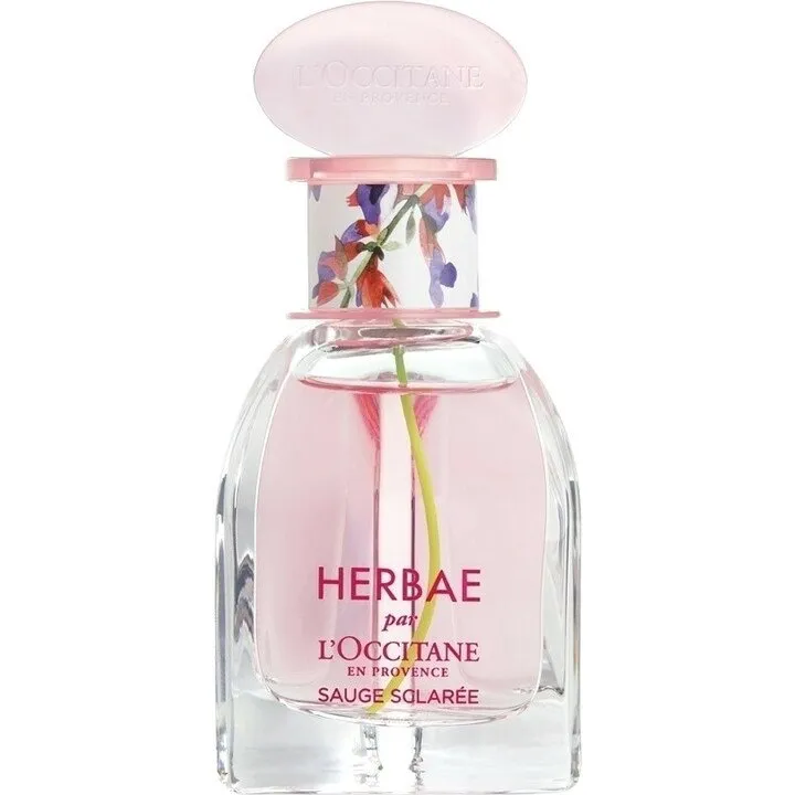 L'Occitane en Provence Herbae Sauge Sclarée parfüm şişesi