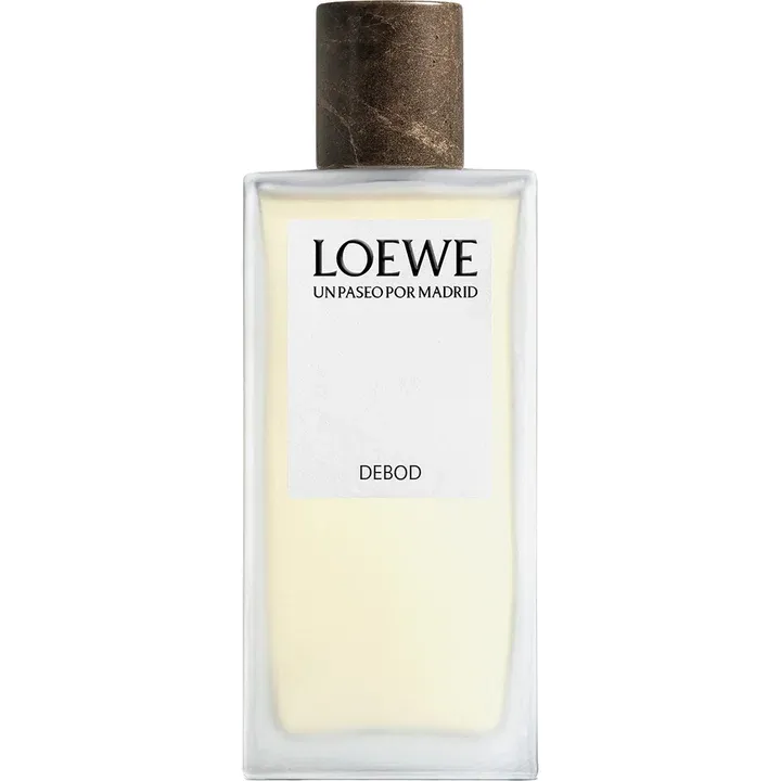 Loewe Un Paseo por Madrid - Templo de Debod perfume bottle