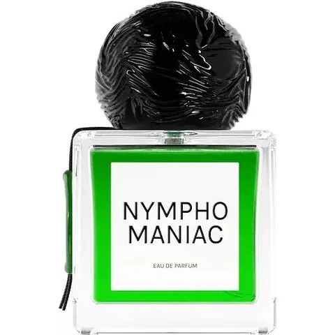 G Parfums Nymphomaniac perfume bottle