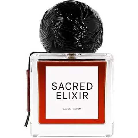 G Parfums Sacred Elixir parfüm şişesi