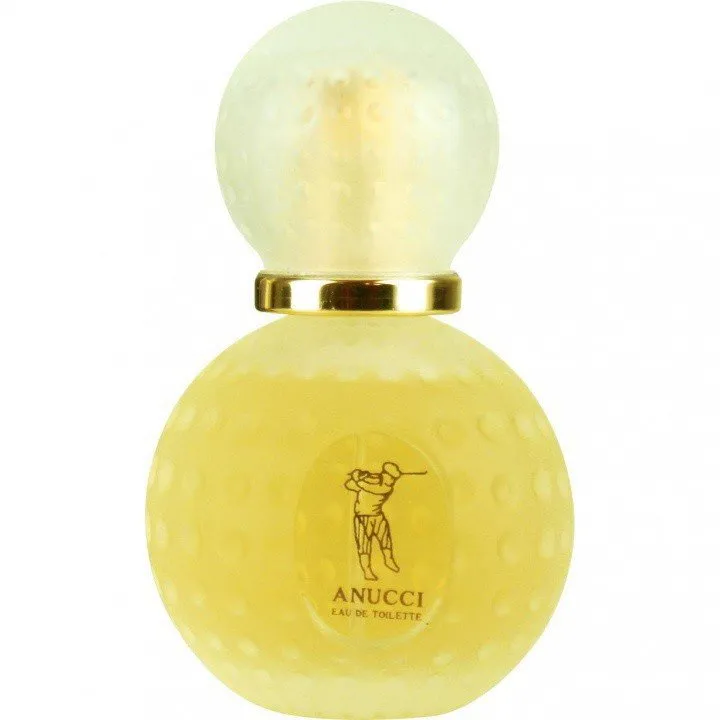 Anucci Man perfume bottle