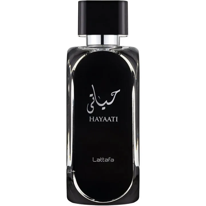 Lattafa Hayaati parfüm şişesi