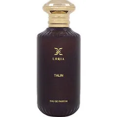Loria Talin parfüm şişesi