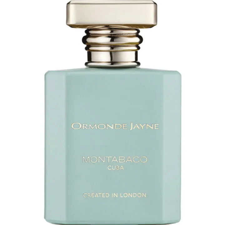Ormonde Jayne Montabaco Cuba parfüm şişesi