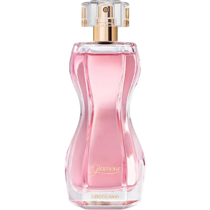 O Boticário Glamour perfume bottle