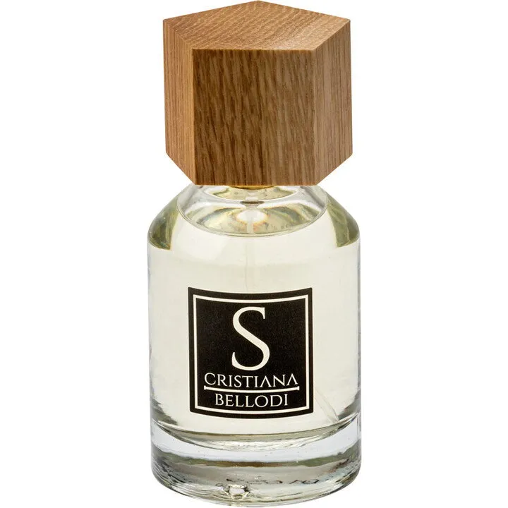 Cristiana Bellodi S perfume bottle