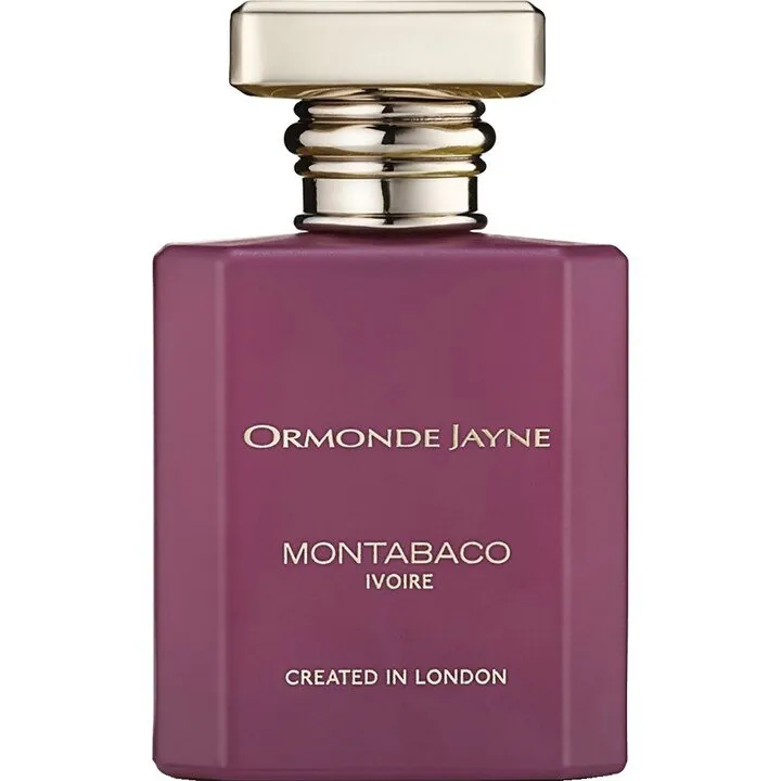 Ormonde Jayne Montabaco Ivoire perfume bottle