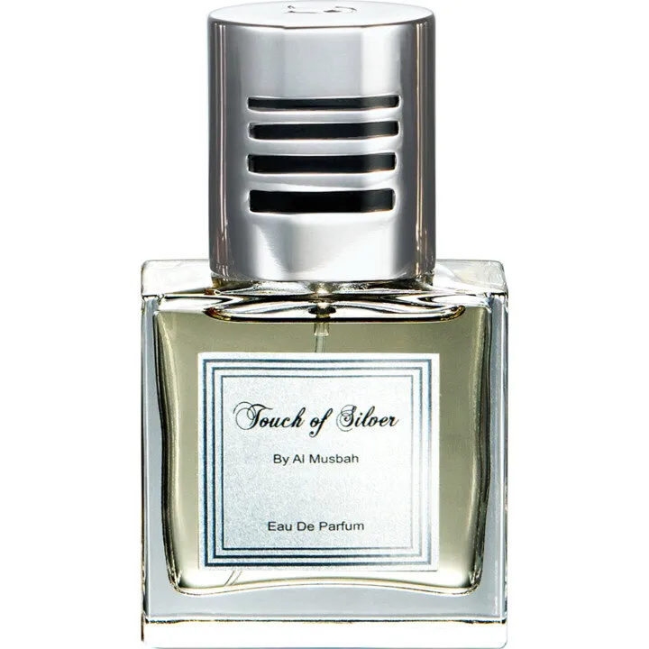 Al Musbah Touch of Silver parfüm şişesi