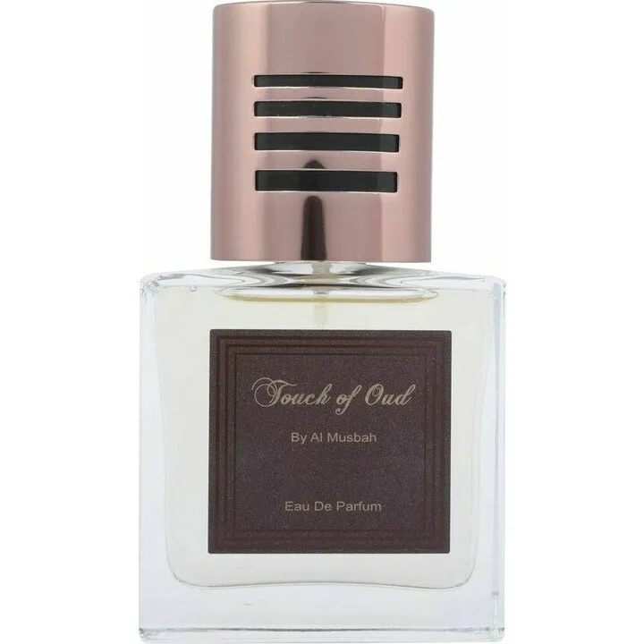 Al Musbah Touch of Oud parfüm şişesi