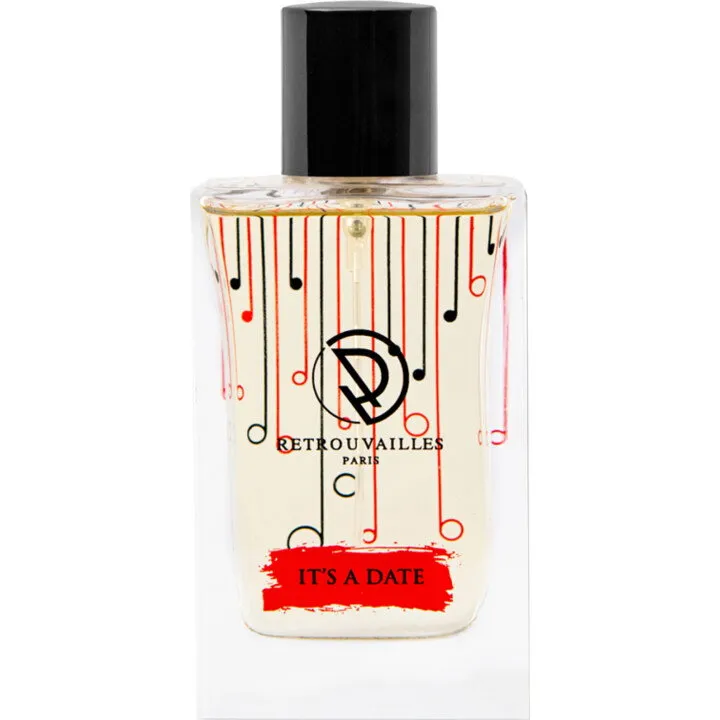 Retrouvailles It's a Date perfume bottle