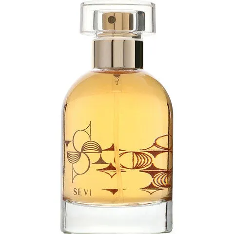 Sevi Ivorie (Eau de Parfum) parfüm şişesi