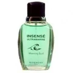 Givenchy Insensé Ultramarine Morning Surf perfume bottle