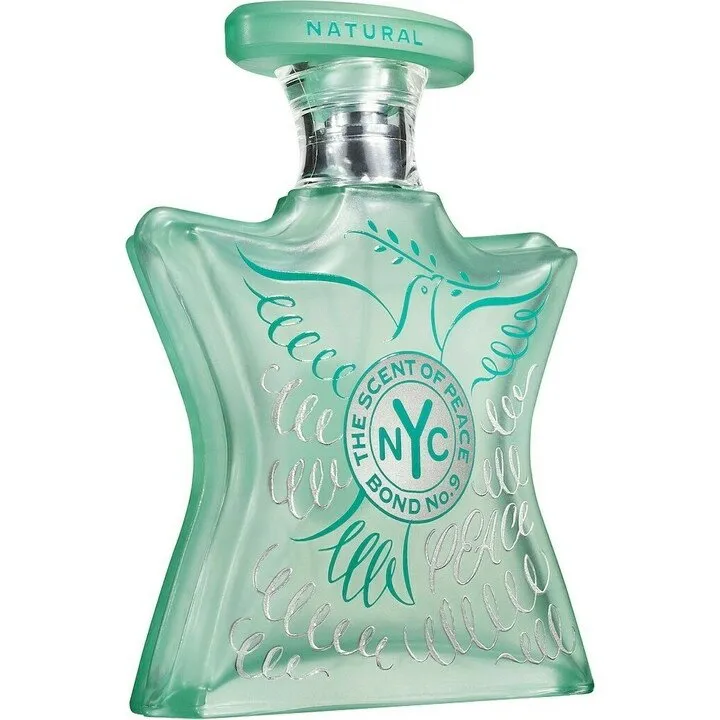 Bond No. 9 The Scent of Peace Natural parfüm şişesi