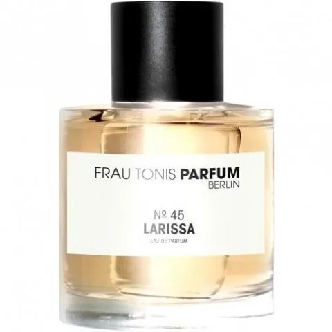 Frau Tonis Parfum № 45 Larissa parfüm şişesi