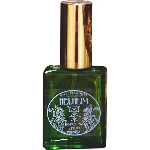 Vala's Enchanted Perfumery Helheim perfume bottle