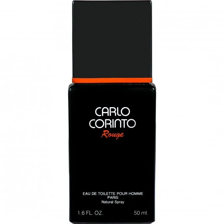 Carlo Corinto Rouge parfüm şişesi