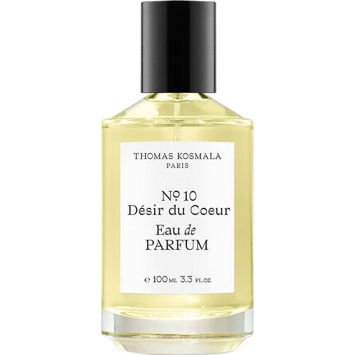 Thomas Kosmala Nọ 10 - Désir du Coeur perfume bottle