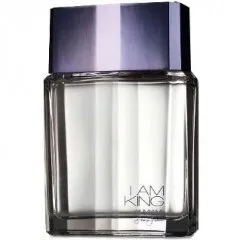 Sean John I Am King of Miami perfume bottle