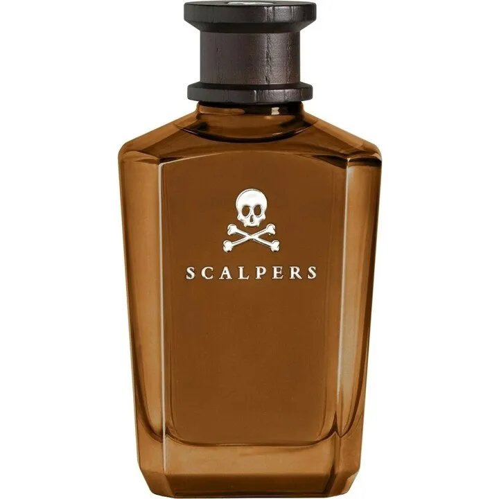 Scalpers Boxing Club parfüm şişesi
