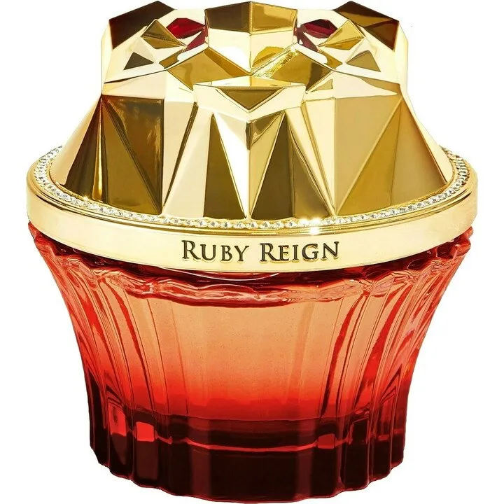 House of Sillage Ruby Reign perfume bottle