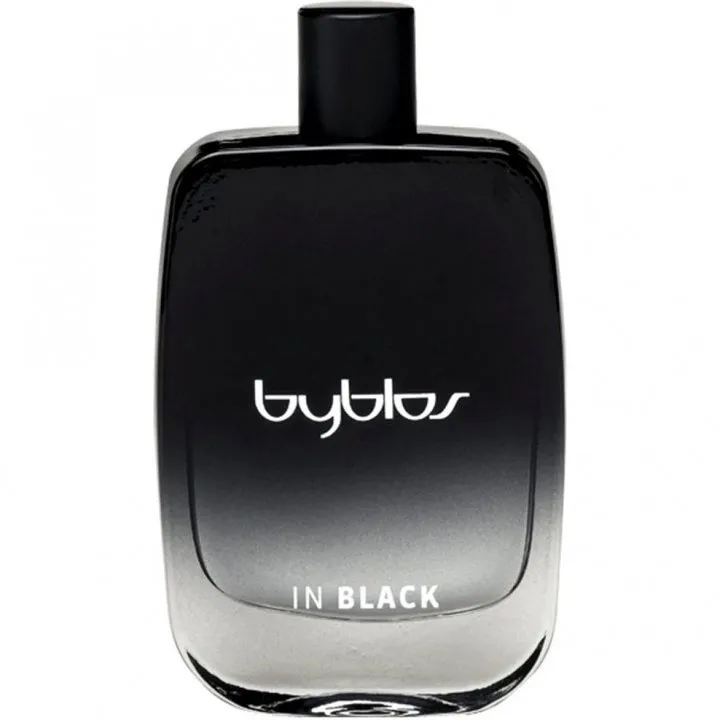 Byblos In Black (Eau de Parfum) perfume bottle