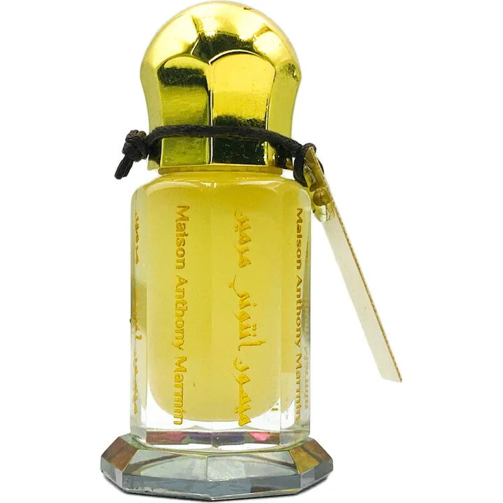 Maison Anthony Marmin Mexico perfume bottle