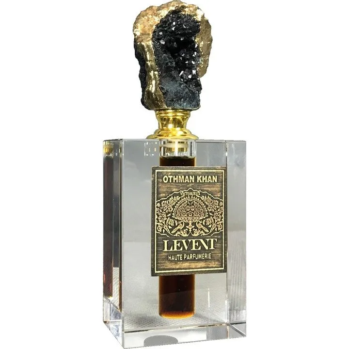 Levent Othman Khan (Perfume Oil) perfume bottle