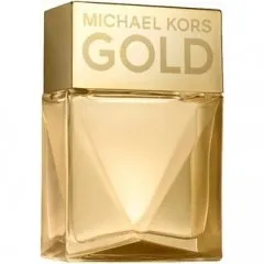 Michael Kors Gold parfüm şişesi