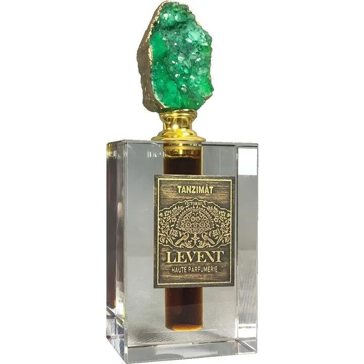 Levent Tanzimât (Perfume Oil) parfüm şişesi