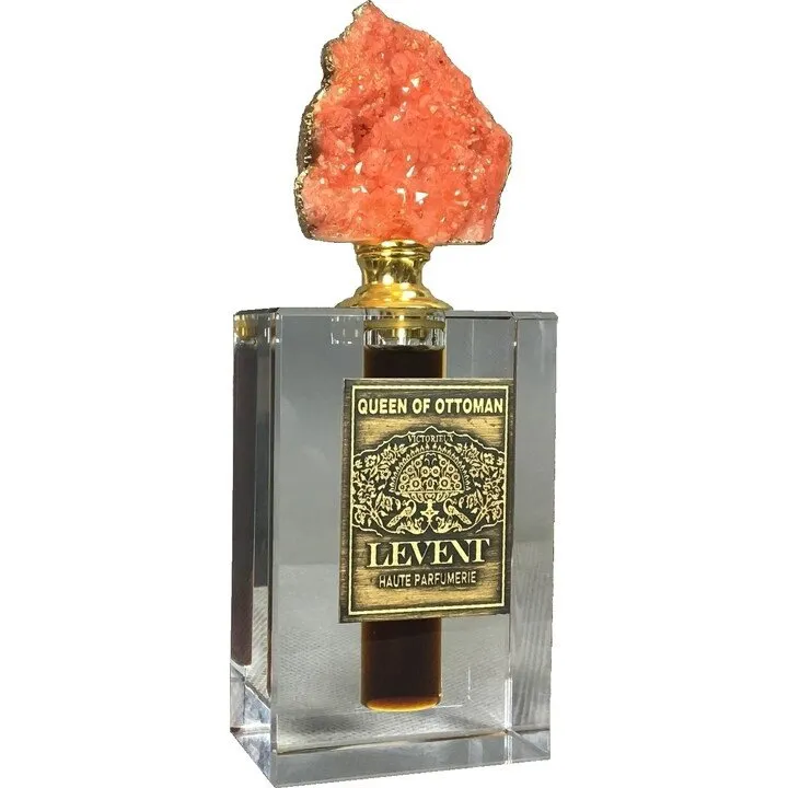 Levent Queen of Ottoman (Perfume Oil) perfume bottle